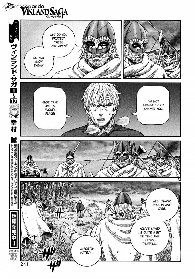 Vinland Saga, Chapter 128 image 23